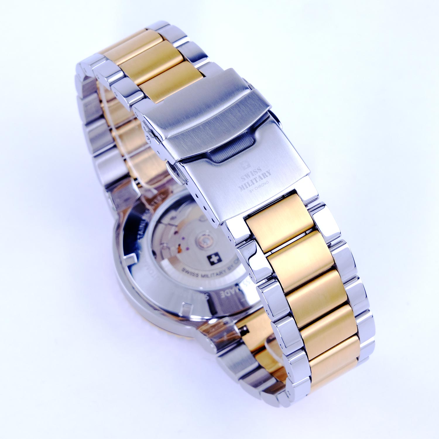 Swiss Military SMA34086.08